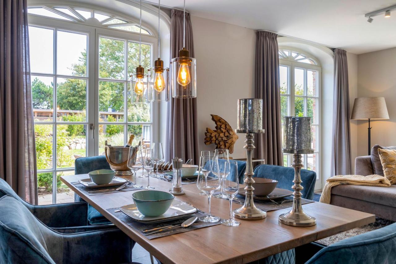 Ferienhaus Sylterliebe Esterno foto