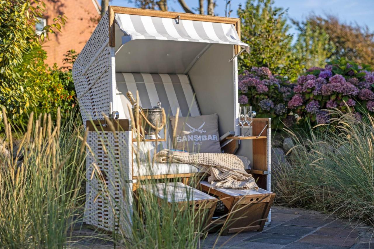 Ferienhaus Sylterliebe Esterno foto