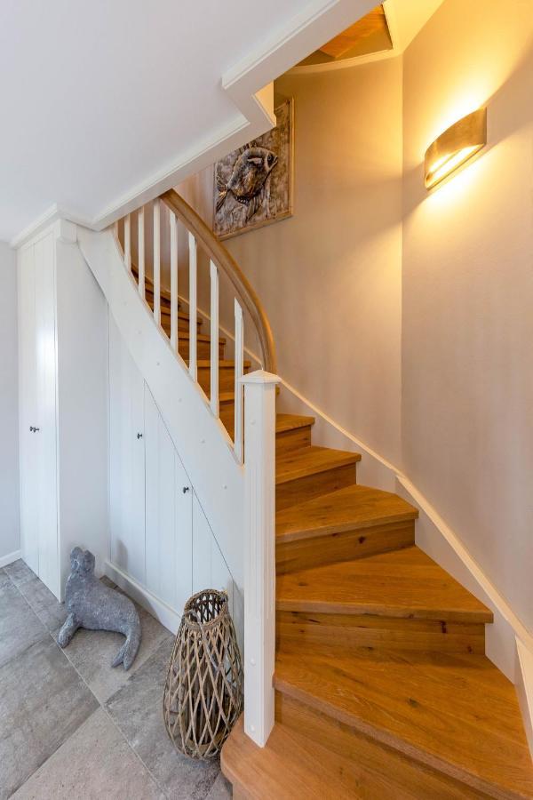 Ferienhaus Sylterliebe Esterno foto