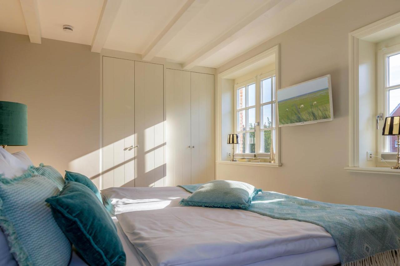Ferienhaus Sylterliebe Esterno foto
