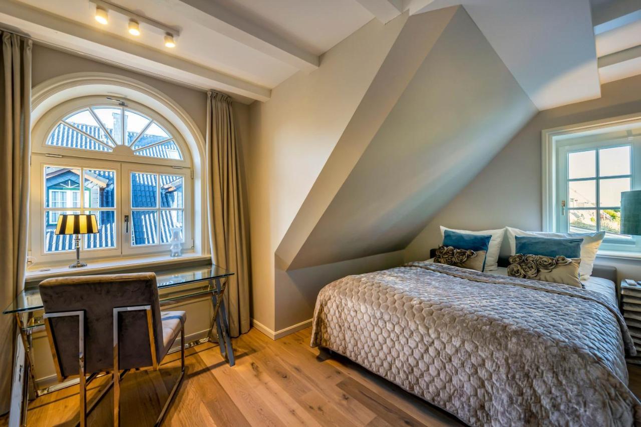 Ferienhaus Sylterliebe Esterno foto