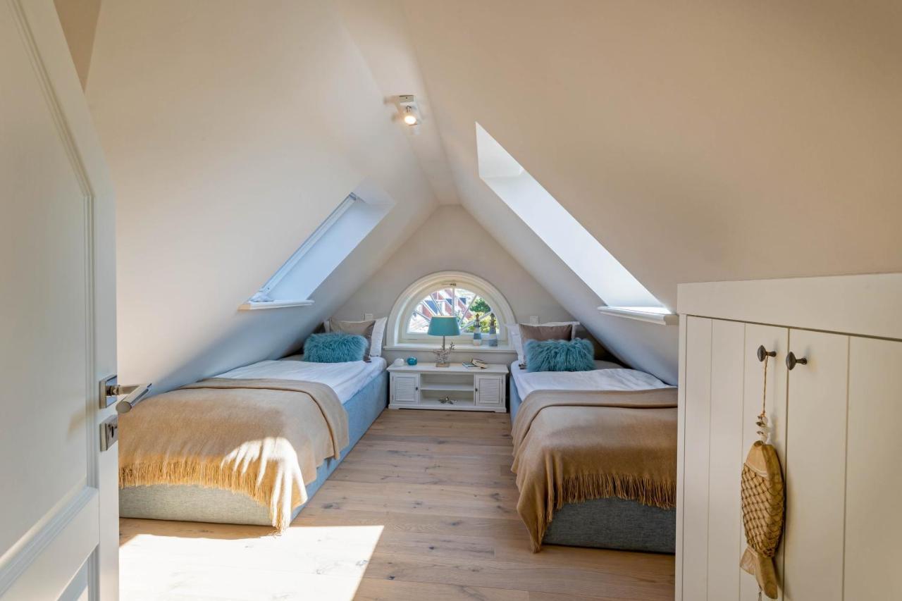 Ferienhaus Sylterliebe Esterno foto